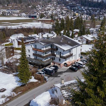 T3 Hotel Surpunt Флімс Екстер'єр фото