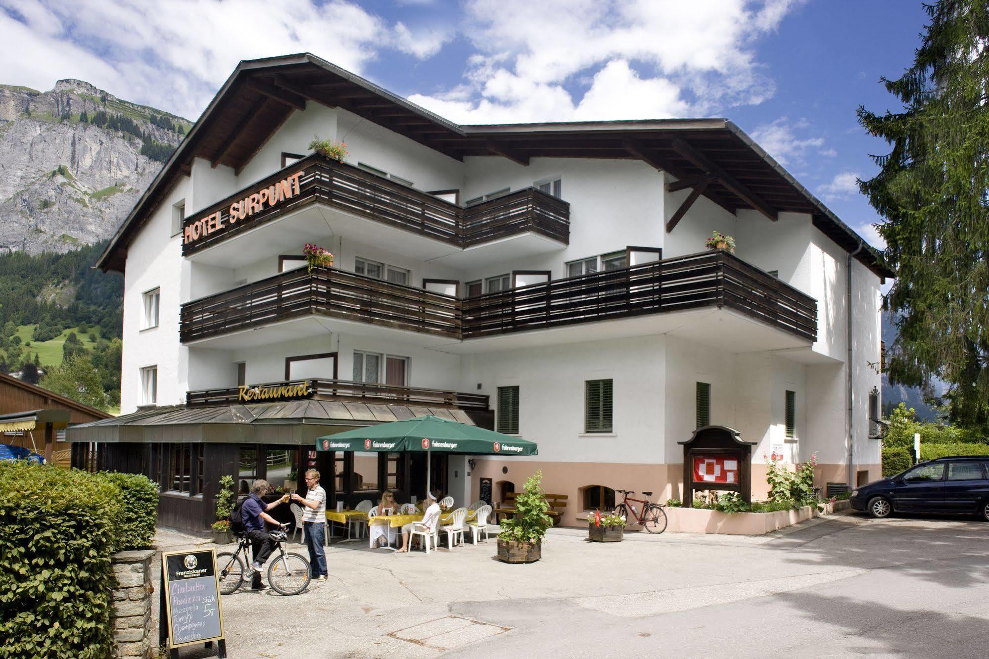 T3 Hotel Surpunt Флімс Екстер'єр фото