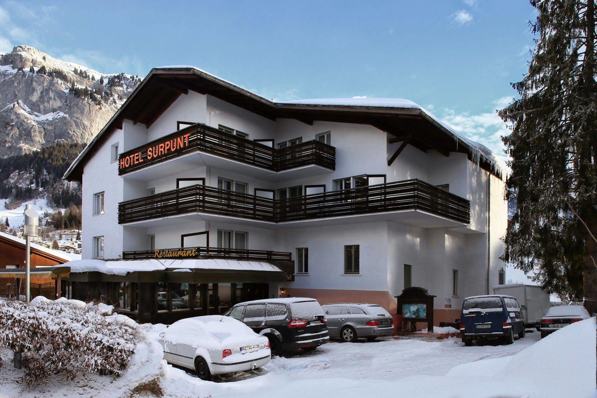 T3 Hotel Surpunt Флімс Екстер'єр фото